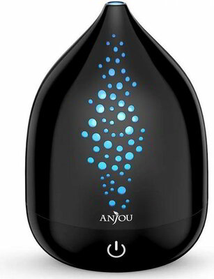 Anjou AJ-AD006 fekete illóolaj párásító