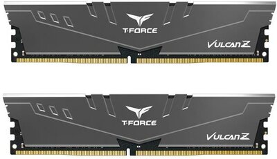 Team Group Vulcan Z DDR4 16GB (2x8GB) 2666MHz CL18 1.2V XMP 2.0 Grey
