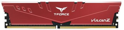 Team Group Vulcan Z DDR4 8GB 2666MHz CL18 1.2V XMP 2.0 Red