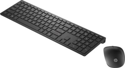 HP 800 Vezeték nélküli billentyűzet és egér szett English US/INT QWERTY