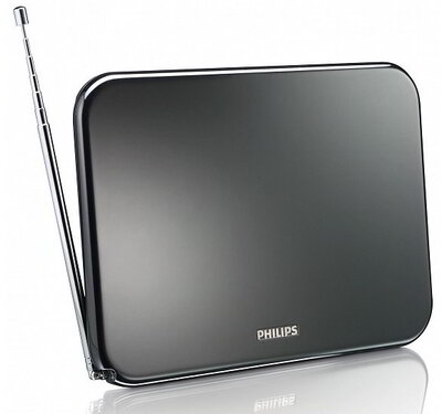 Philips SDV6226 digitális beltéri tv antenna 75 Ohm