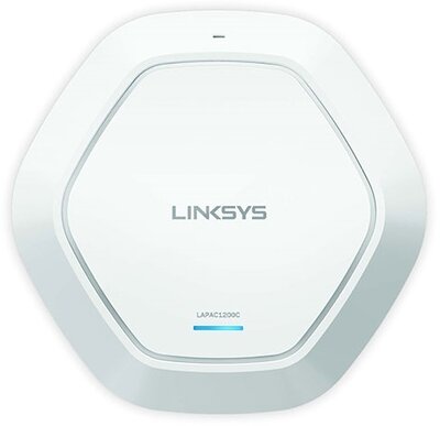 LINKSYS LAPAC1200C Dual-Band Cloud Wireless Access Point