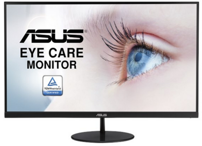 Monitor Asus VL278H 27", 1ms, 75Hz, D-sub/HDMI