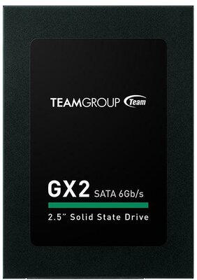 Team Group SSD meghajtó GX2 128GB 2.5", SATA III 6GB/s, 500/320 MB/s