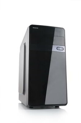 MODECOM TREND AIR Mini USB 3.0 / PC ház, táp nélkül