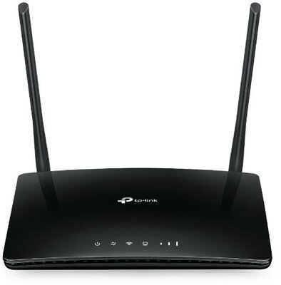 TP-LINK - CONSUMER AC1200 WIREL.DUAL BAND4G LTE R
