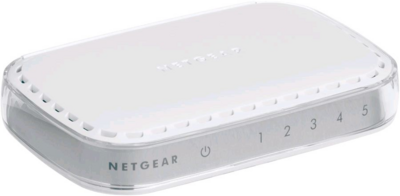 Netgear Switch 5x Gigabit /GS605/