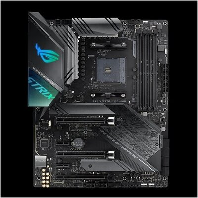 ASUS Alaplap AM4 ROG STRIX X570-F GAMING AMD X570, ATX