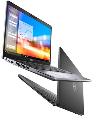 DELL Latitude 5500 15.6" FHD, Intel Core i7-8665U (1.90GHz), 16GB, 512GB SSD, Win 10 Pro