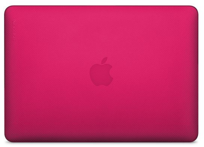 Incase Hardshell Notebook tok MacBook Pro Retina 13" pöttyös eper /INMB200259-MBY/