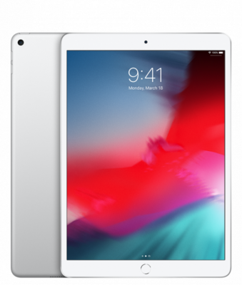 Apple iPad Air 3 64GB Wifi + 4G (Cellular) ezüst /MV0E2HC/A/