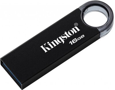 KINGSTON Pendrive 16GB, DTM9/16GB DT Mini 9 USB 3.0, fém (180/60)