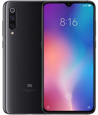 Xiaomi Mi 9 128GB Fekete