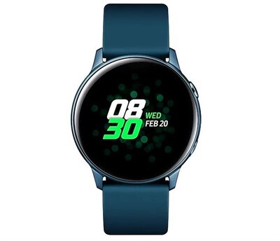 Samsung Galaxy Watch Active R500 - Zöld