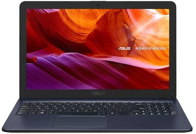 Asus VivoBook X543UA-GQ1703T - Windows® 10 - Sötétszürke