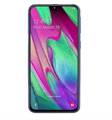 Samsung Galaxy A40 64GB Kék