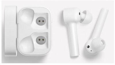 Xiaomi Mi AirDots Pro True vezeték nélküli fülhallgató - Fehér