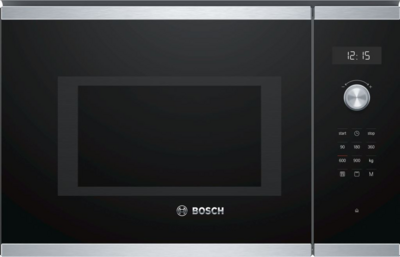 Bosch BEL554MS0 Serie 6 beépíthető mikrohullámú sütő