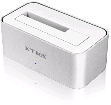 RaidSonic ICY BOX IB-111StU3-Wh Dokkoló USB 3.0