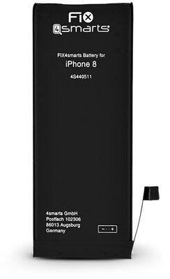 Apple iPhone 8 akkumulátor - Li-polymer 1821 mAh - utángyártott - (ECO csomagolás)