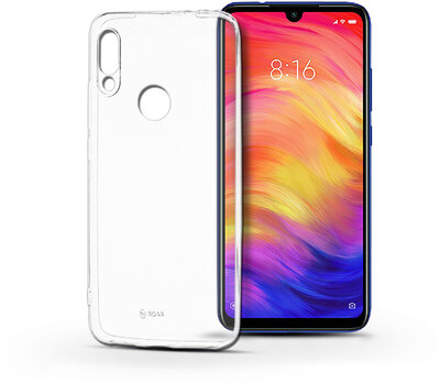 Xiaomi Redmi 7 szilikon hátlap - Roar All Day Full 360 - transparent