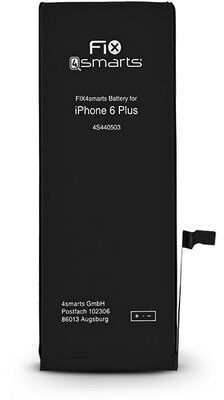 Apple iPhone 6 Plus akkumulátor - Li-polymer 2915 mAh - utángyártott - (ECO csomagolás)