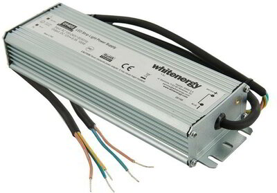 Whitenergy IP67 230V|100W|12V| LED tápegység