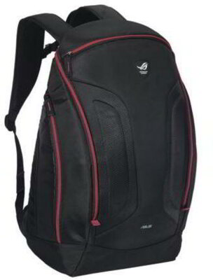 Asus ROG 'Shuttle 2' notebook backpack, 17", black