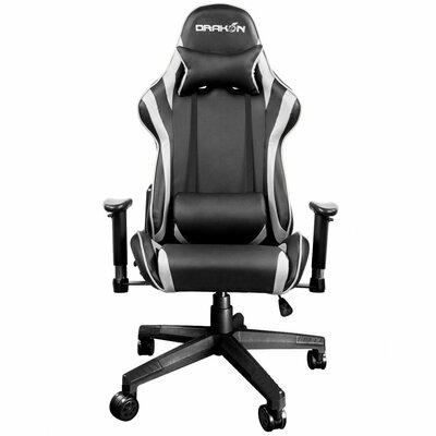 Gaming Chair Raidmax DRAKON (White)