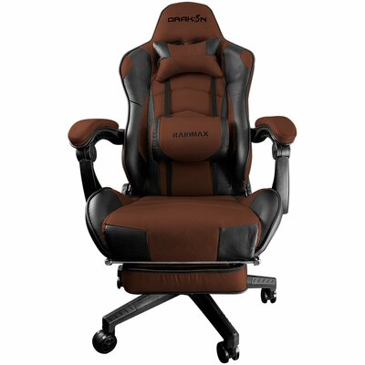 Gaming Chair Raidmax DRAKON 2017 (Brown)