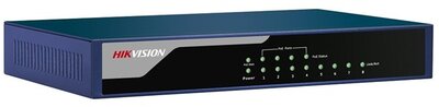Hikvision Switch PoE - DS-3E0108P-E (8 port 100Mbps, 58W, 4 port PoE)