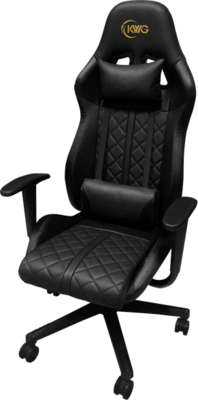 KWG gaming szék CETUS E1 fekete