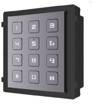 Hikvision IP kaputelefon bővítőmodul - DS-KD-KP (Keypad)