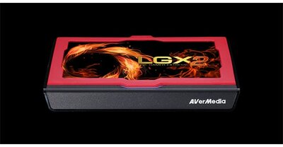 AverMedia Digitalizáló - GC551 Live Gamer Extreme 2 (USB 3.1 Type-C, HDMI IN-OUT, 4Kp60, 1080p60)