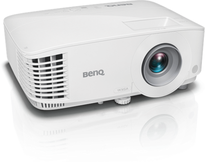 BenQ MW732 WXGA projektor (4000 AL, 20 000:1, 2xHDMI(MHL), 2xUSB-A, LAN)
