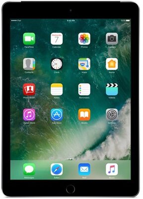 Apple iPad (2018) cellular 9.7" 32GB 4G/LTE tablet fekete-szürke (Space Gray)