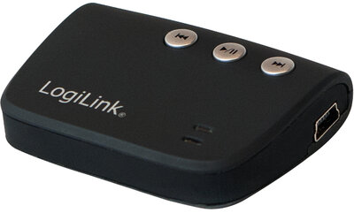 LogiLink Bluetooth Audio vevőegység