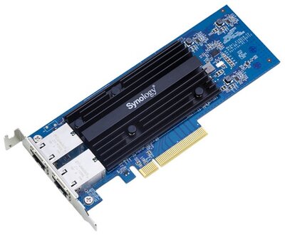 SYNOLOGY LAN kártya 1x10GB RJ-45 NIC PCI-E