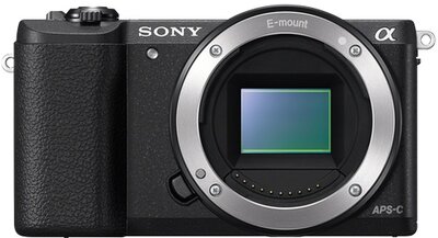 SONY Alpha 5100 Fekete váz