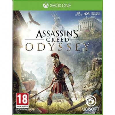 GAME XBONE Assassin's Creed Odyssey