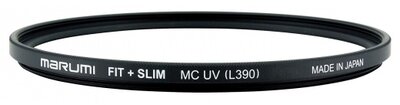 MARUMI FIT+SLIM MC UV (L390) 77mm