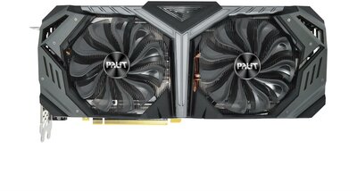 PALIT GeForce RTX 2080 SUPER GameRock Premium, 8GB GDDR6, 3xDP, HDMI, USB-C