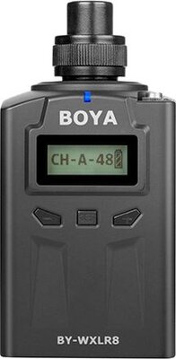 BOYA BY-WXLR8 Pro XLR vezetéknélküli adó