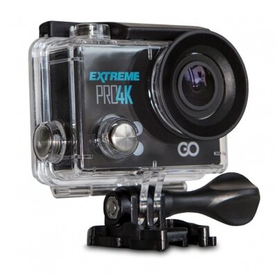 GoClever Extreme Pro 4K PLUS akciókamera