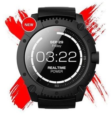 Matrix Powerwatch X - Fitness karóra