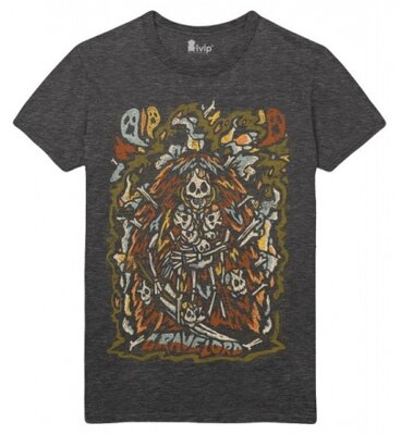 Dark Souls 3 T-Shirt "Gravelord", M