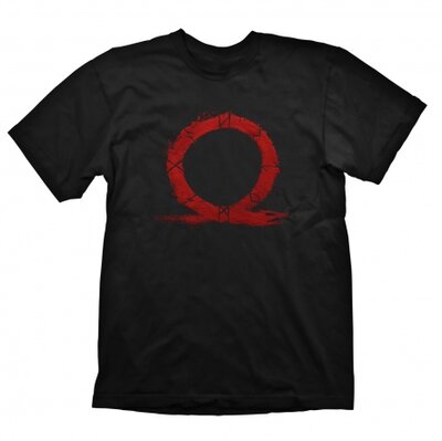 God of War T-Shirt "Serpent", L