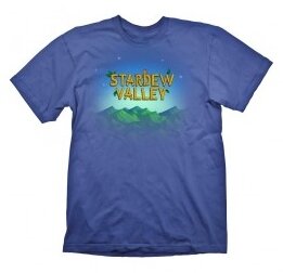 Stardew Valley T-Shirt "Logo", L