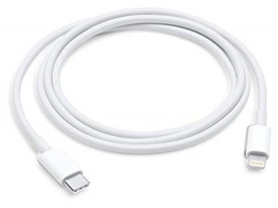 Apple USB-C - Lightning kábel - 1m