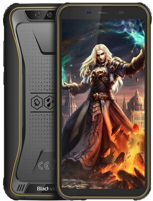Blackview BV5500 5.5" 16GB Orange